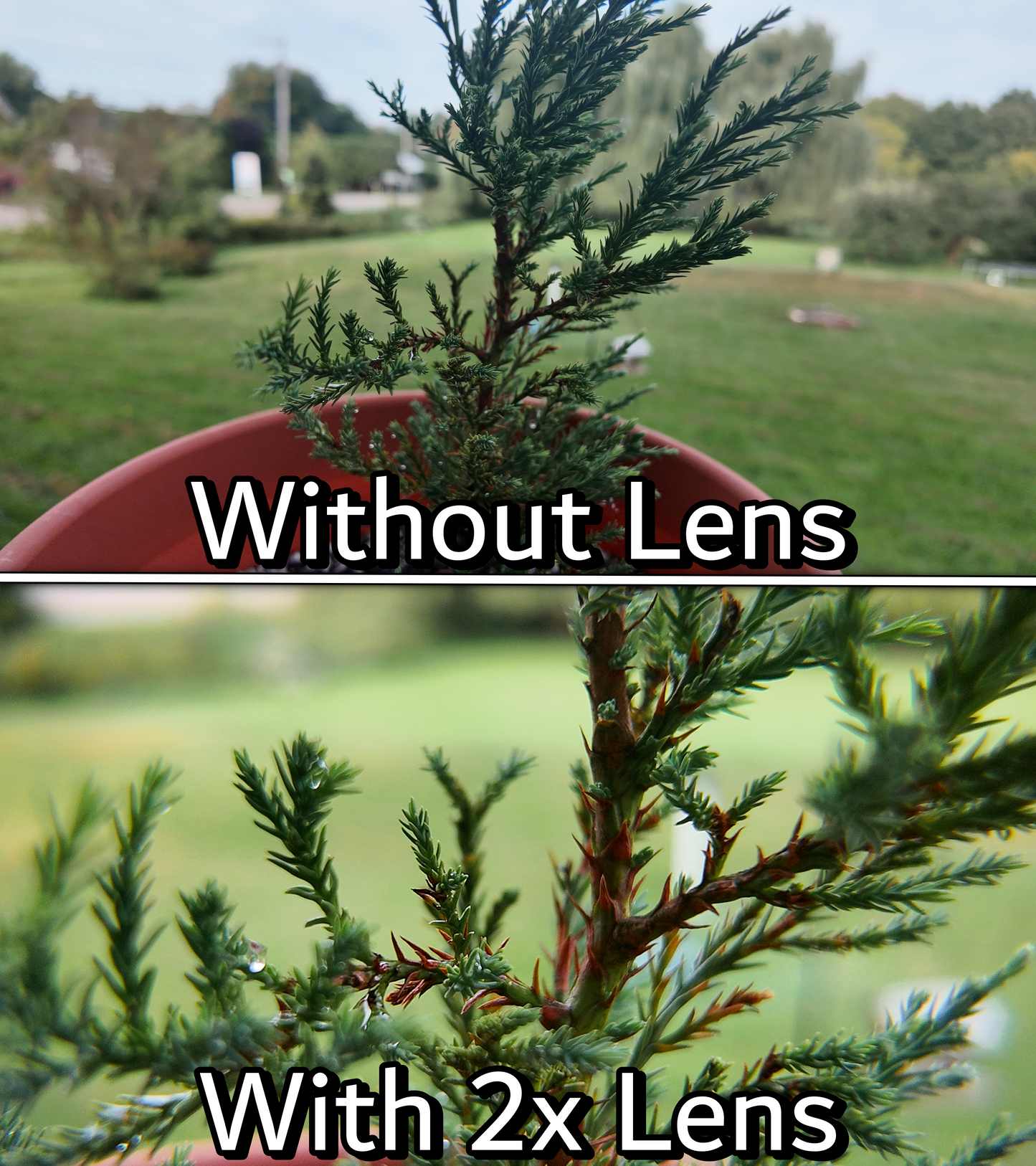 Osmo Pocket 3 2x Telephoto Lens
